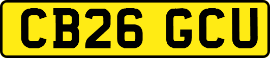CB26GCU