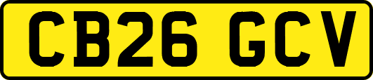 CB26GCV