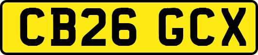 CB26GCX
