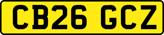 CB26GCZ