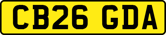 CB26GDA
