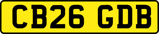 CB26GDB