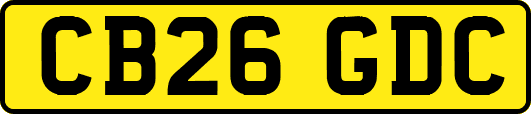 CB26GDC