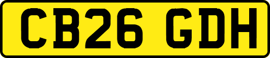 CB26GDH