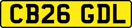 CB26GDL