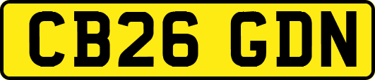 CB26GDN