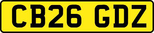 CB26GDZ