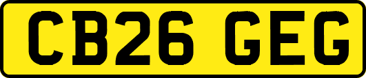 CB26GEG