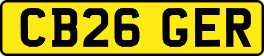 CB26GER