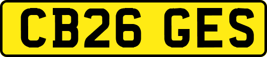 CB26GES