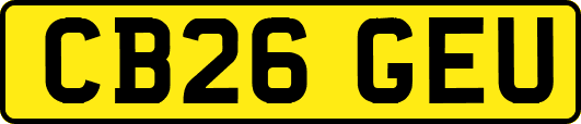 CB26GEU