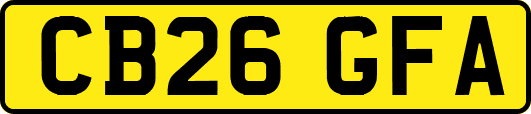 CB26GFA