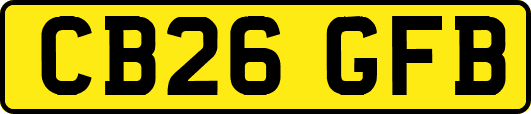 CB26GFB