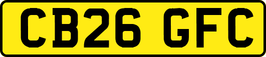 CB26GFC