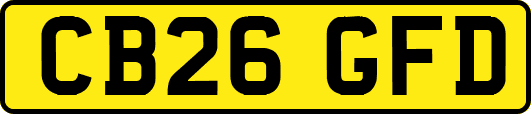 CB26GFD