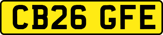 CB26GFE