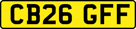 CB26GFF