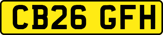 CB26GFH