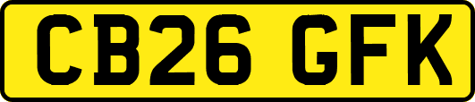 CB26GFK