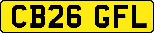 CB26GFL