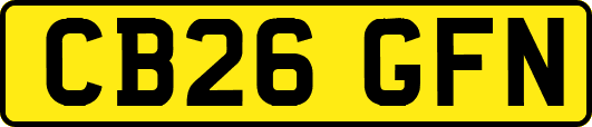 CB26GFN