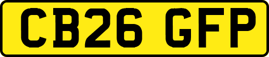 CB26GFP