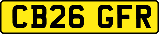 CB26GFR