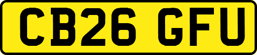 CB26GFU