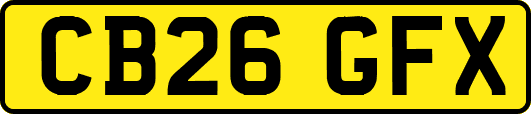 CB26GFX
