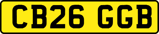 CB26GGB