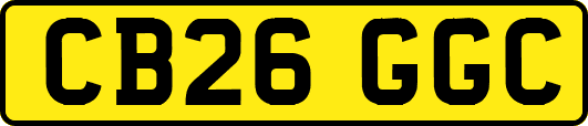 CB26GGC