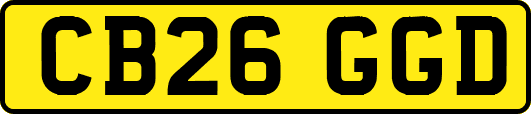 CB26GGD
