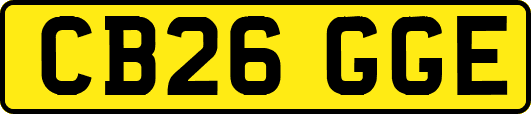 CB26GGE