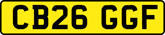 CB26GGF