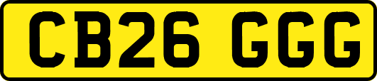 CB26GGG