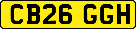 CB26GGH