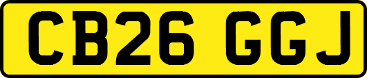 CB26GGJ