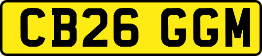 CB26GGM