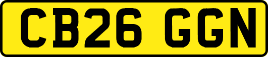 CB26GGN