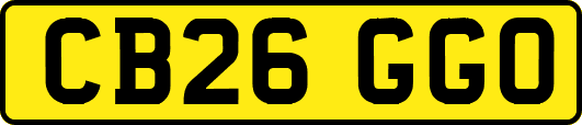 CB26GGO