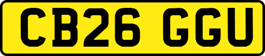 CB26GGU
