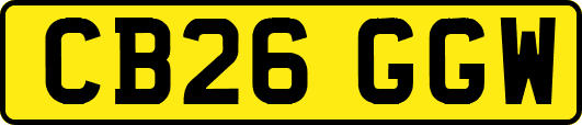 CB26GGW