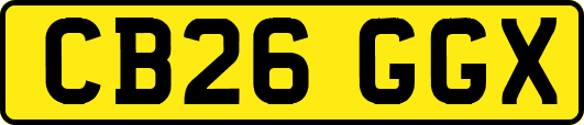 CB26GGX