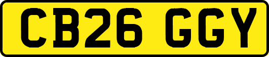 CB26GGY