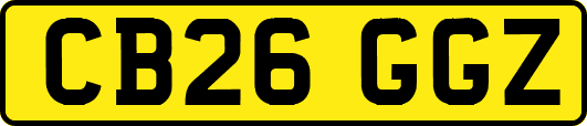 CB26GGZ