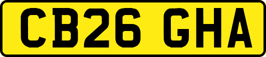 CB26GHA