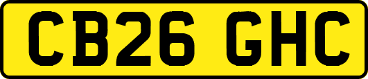 CB26GHC