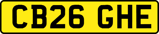 CB26GHE