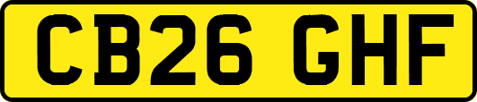 CB26GHF