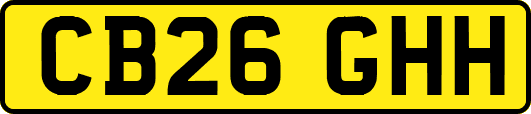 CB26GHH